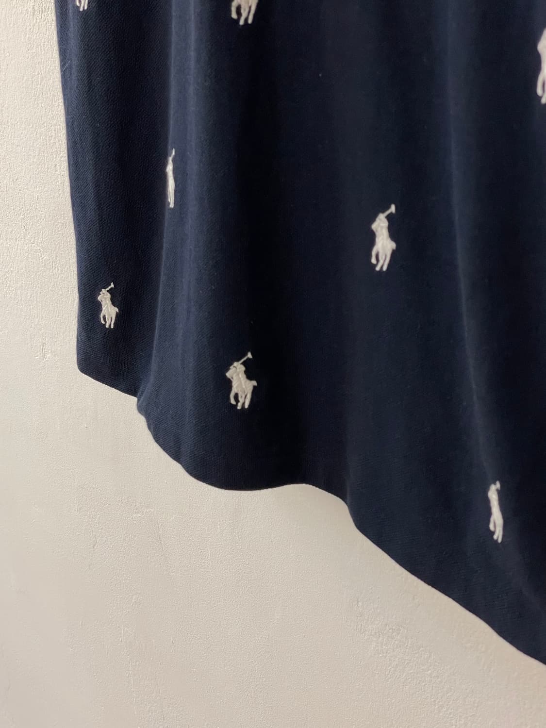 폴로 멀티포니 카라 셔츠  상품이미지6