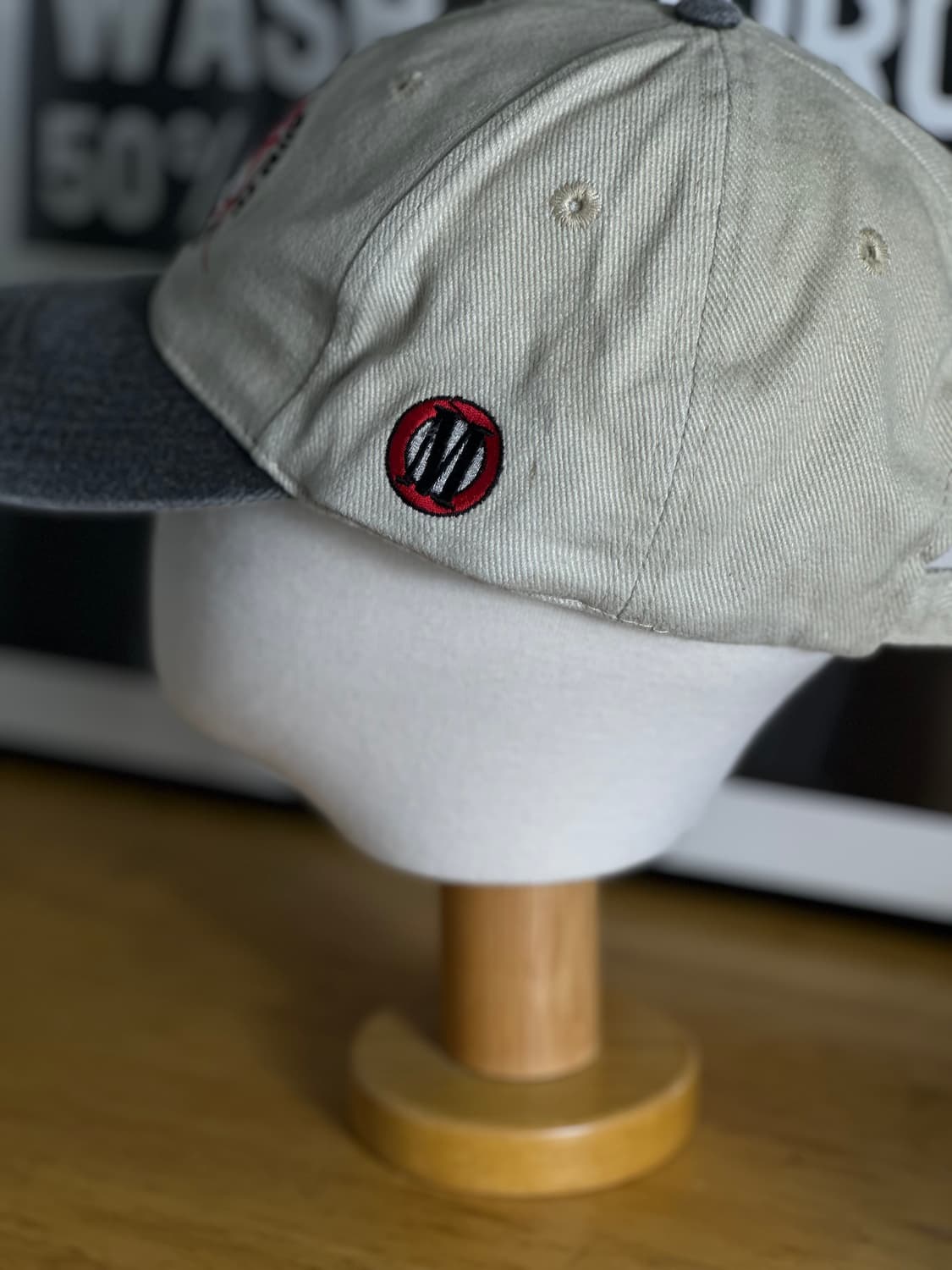 90s Marlboro 빈티지 말보로 모자 상품이미지3