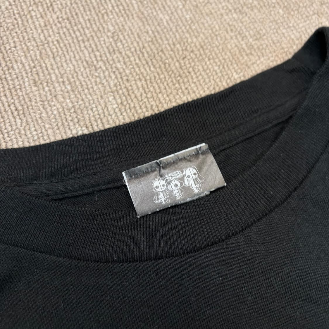 nier japan 프린팅 롱슬리브리스  상품이미지2