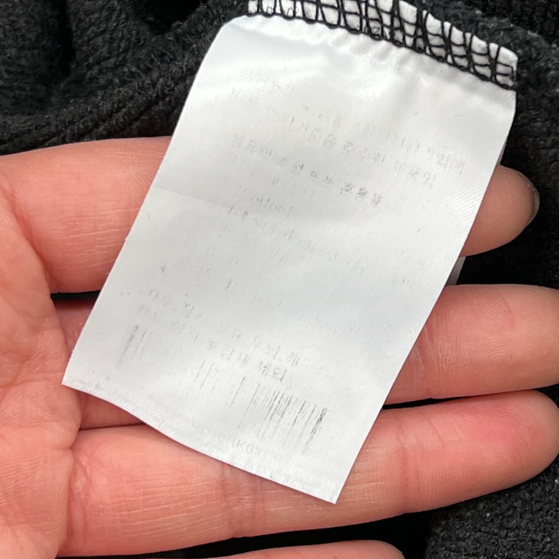 Lee 베이직 후드티 r3432 상품이미지7