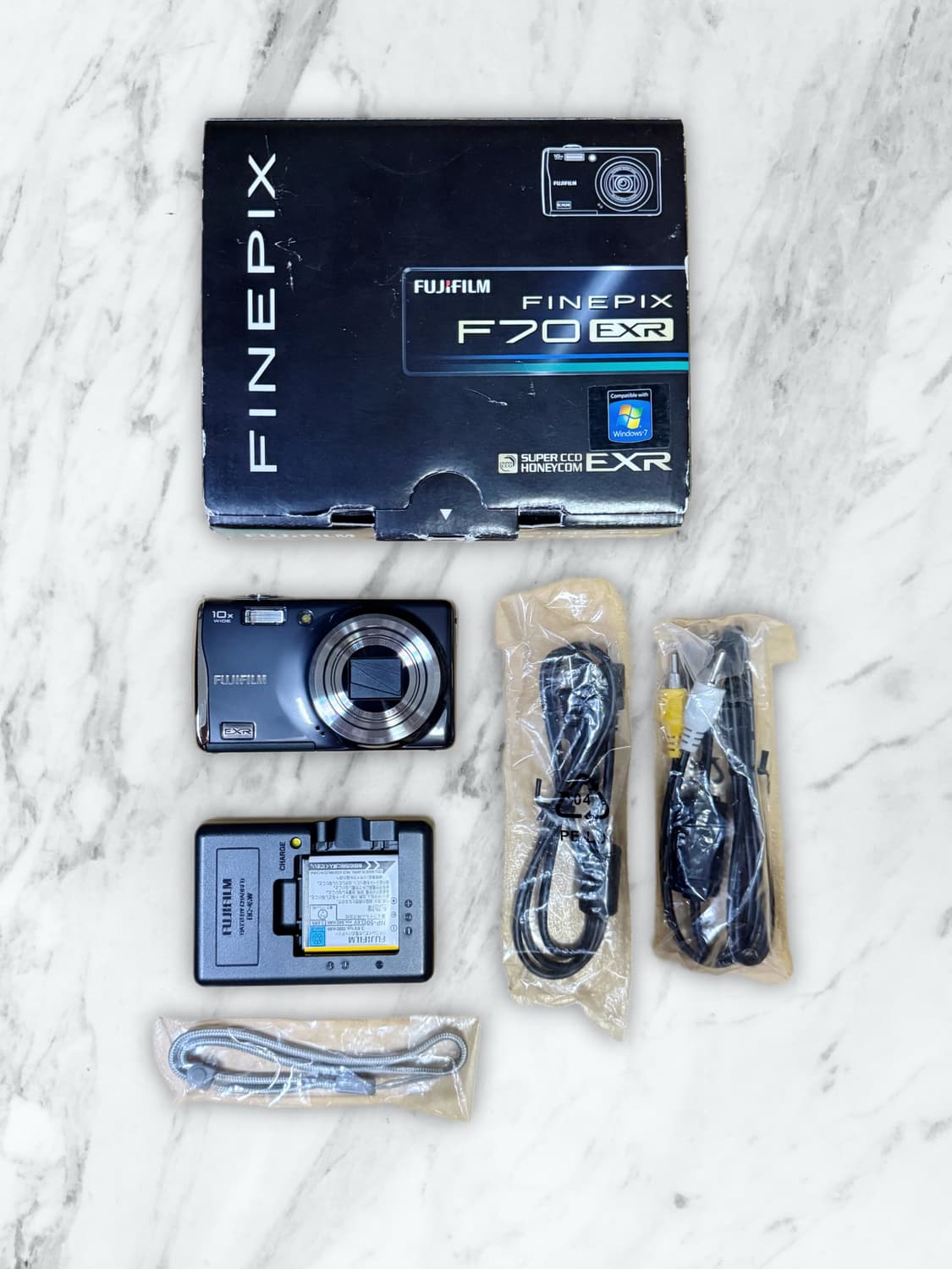[아일릿픽&풀박스!] 후지필름 Finepix F70exr 디지털카메라 상품이미지8
