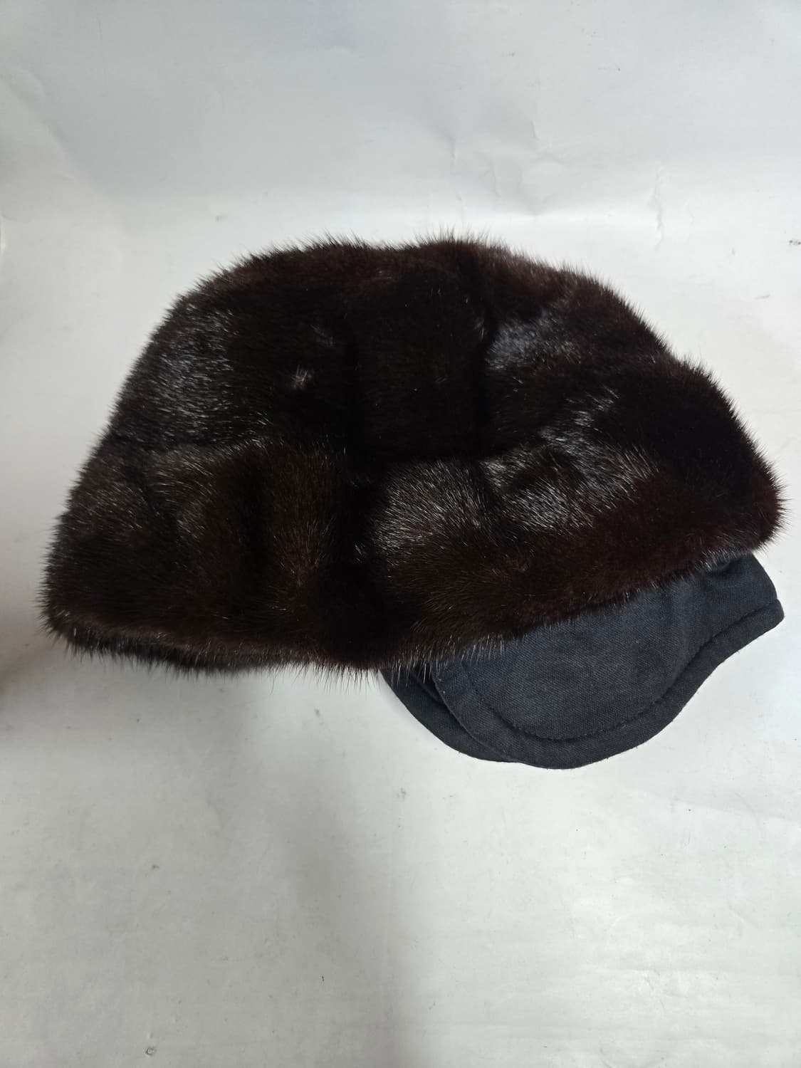 Creation Luna 밍크 털모자 상품이미지4