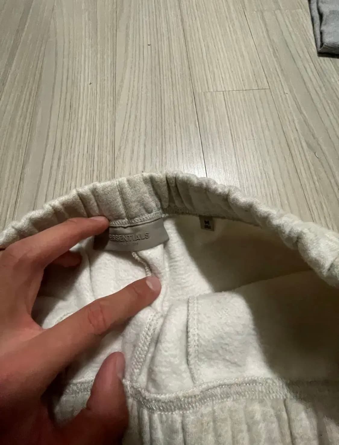 에센셜 반바지 상품이미지3