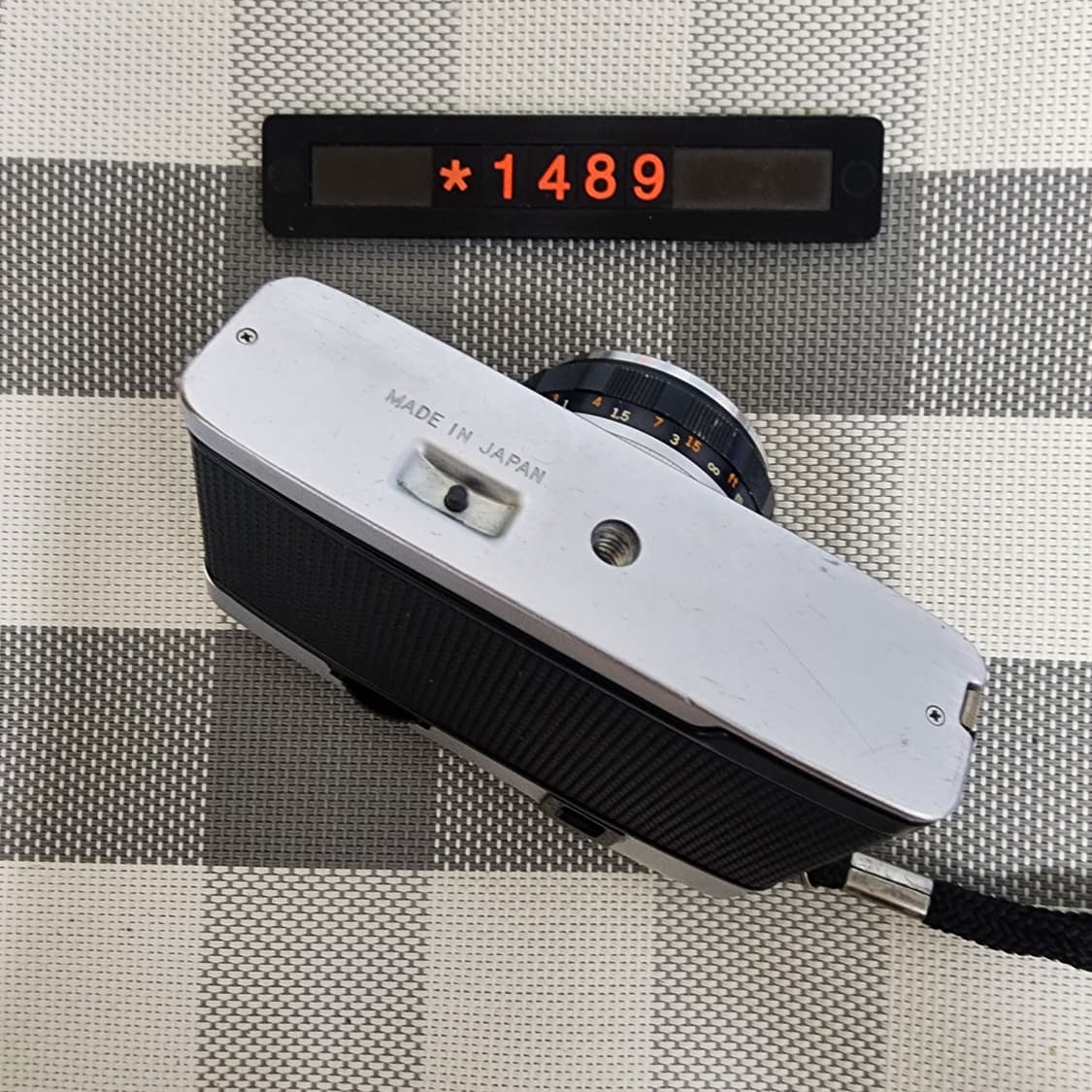 올림푸스 트랩 35 필름카메라 상품이미지4