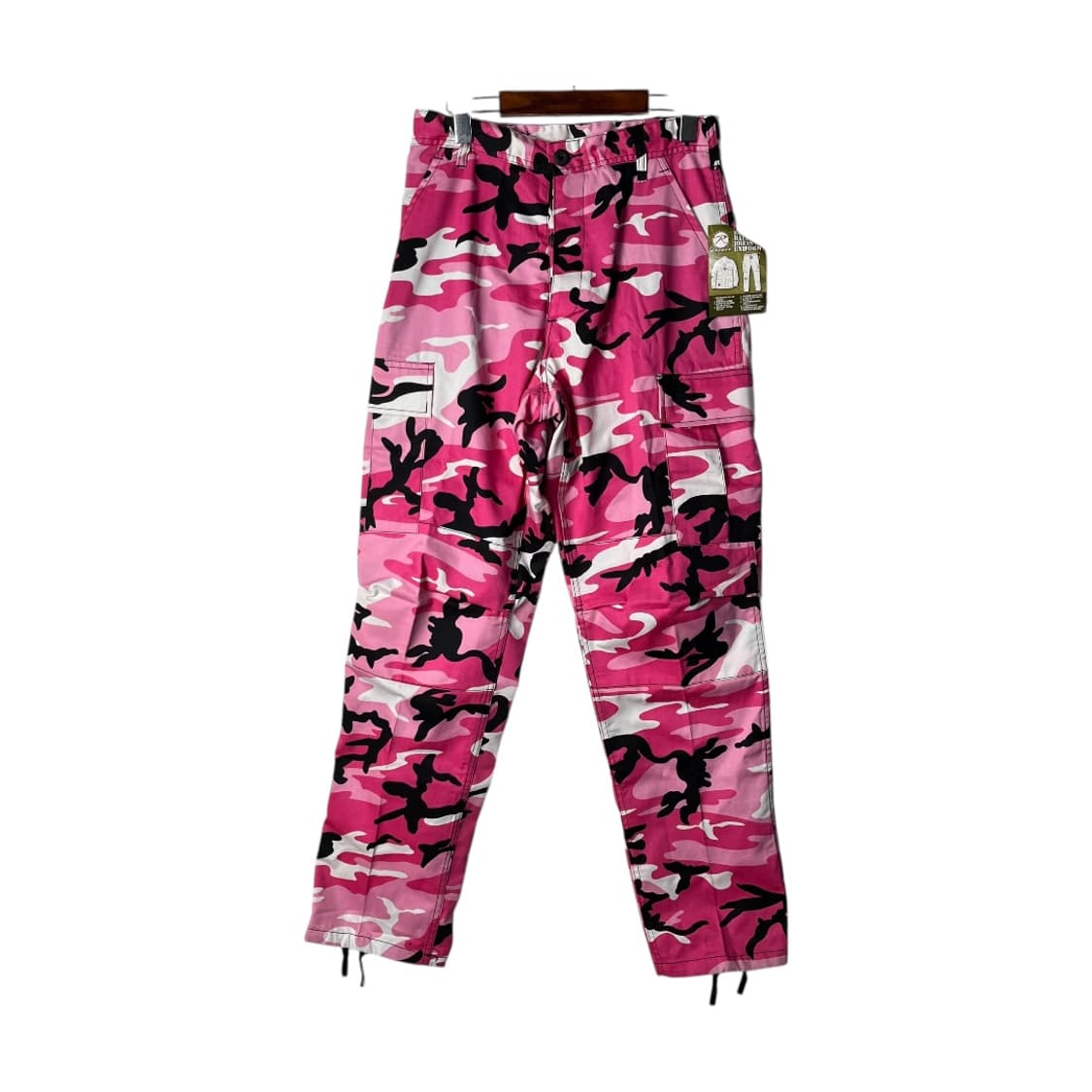 [Rothco] 로스코 핑크 카모 카고팬츠 상품이미지1