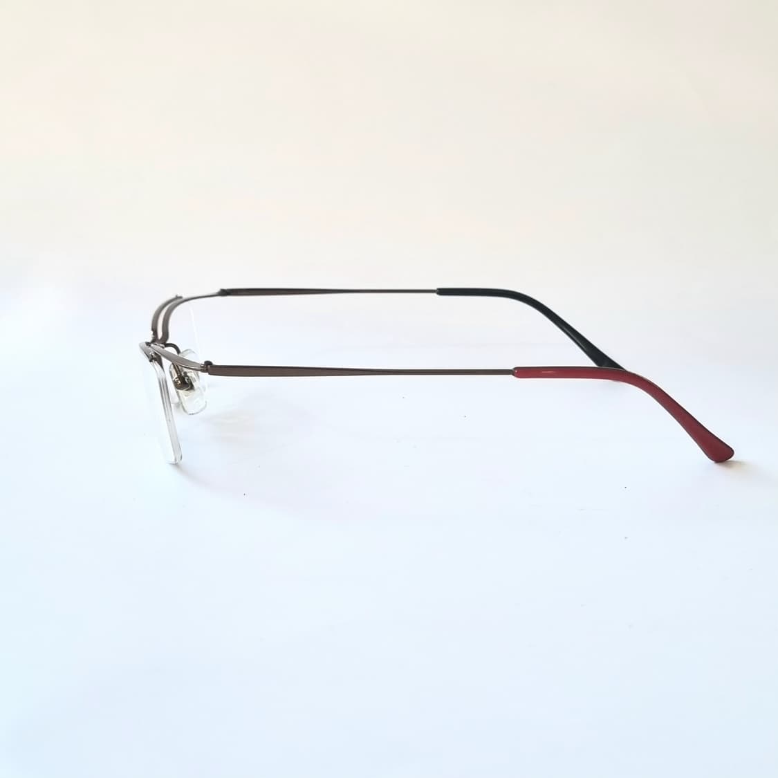 데드스탁 긱시크 포인트 반무테 안경테 218 상품이미지7