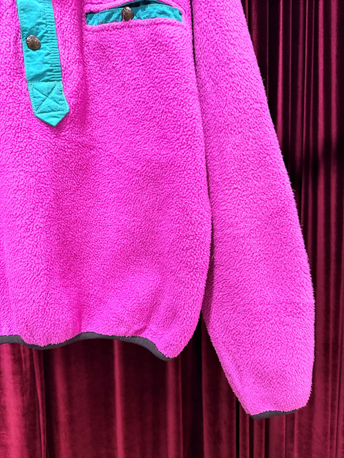 vintage THE NORTH FACE pullover USA MADE 상품이미지4