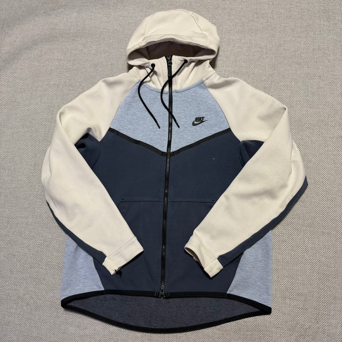 나이키 테크팩 후드집업 상품이미지1