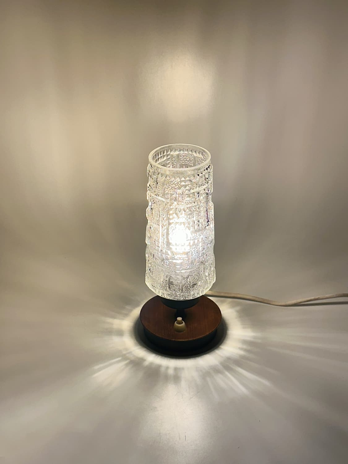 80’s 독일 빈티지 조명 테이블 미드센츄리 앤틱 레트로 스탠드 램프  상품이미지4