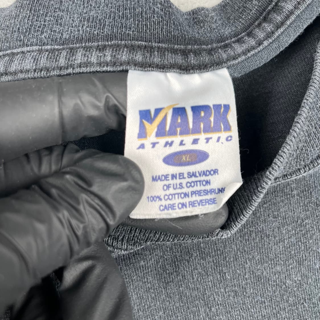 빈티지 팬텀 오브 오페라 브로드웨이 스몰 로고 반팔 상품이미지4