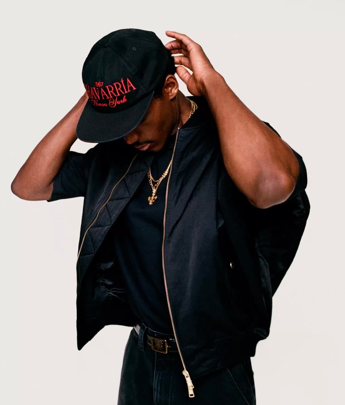 윌리차바리아X 자라 캡모자 상품이미지1