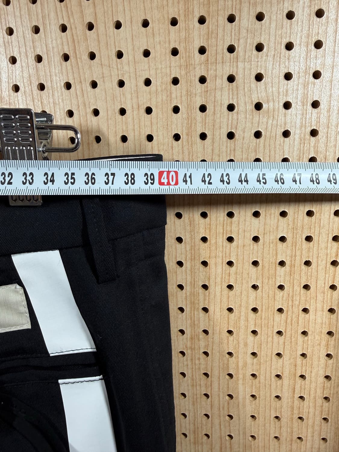 디 에디터 사이드라인 슬랙스/ 남성 팬츠 30 상품이미지6