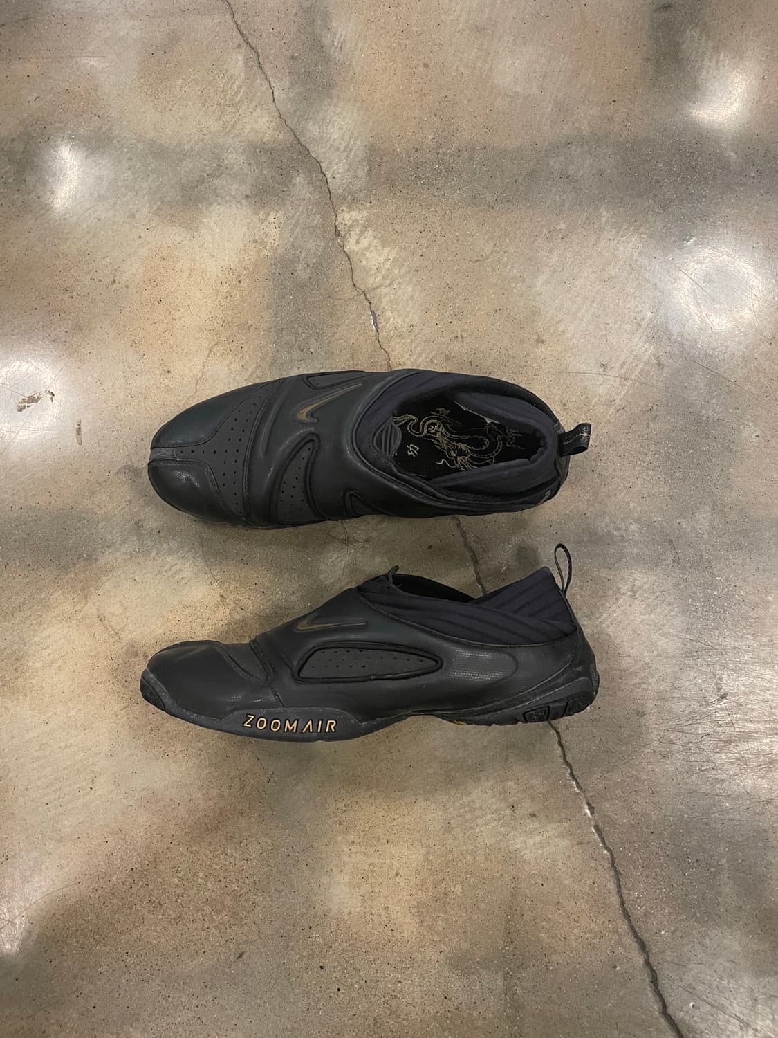 2004年 Nike Air Zoom KF 상품이미지3