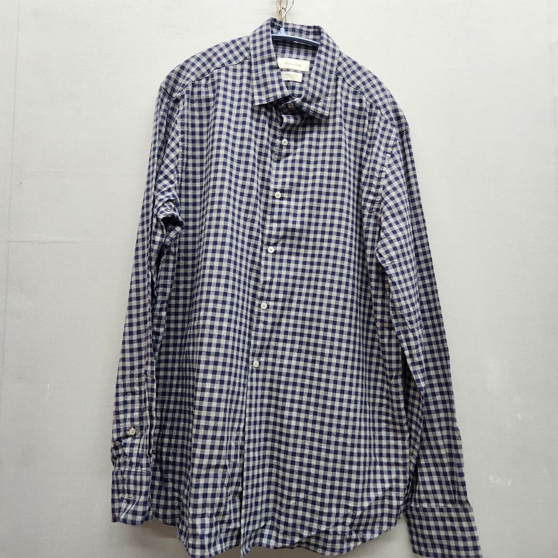 마시모두띠 체크셔츠 XL 상품이미지1