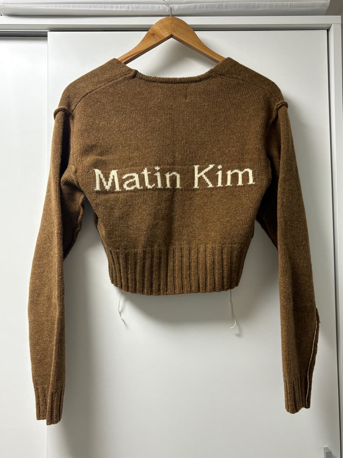 마뗑킴 가디건 상품이미지4