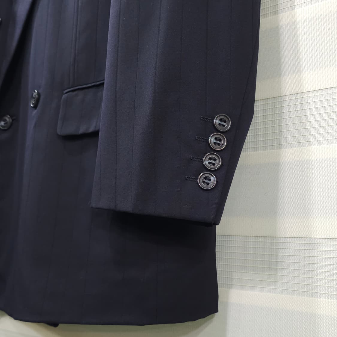 90s 크리스찬디올 더블 블레이져 자켓- 우먼M정도 상품이미지3