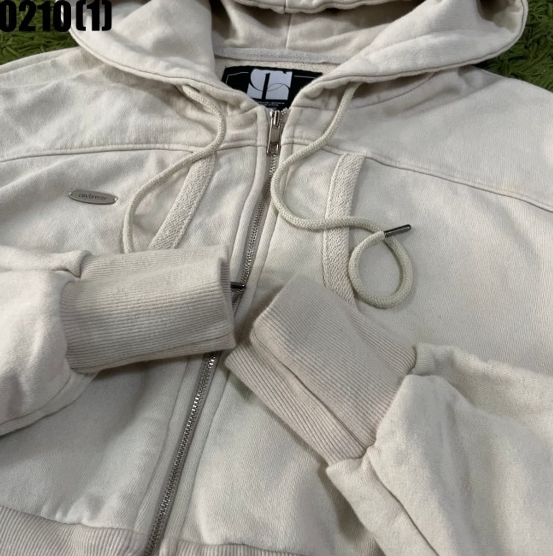 Citybreeze 후드집업 상품이미지4