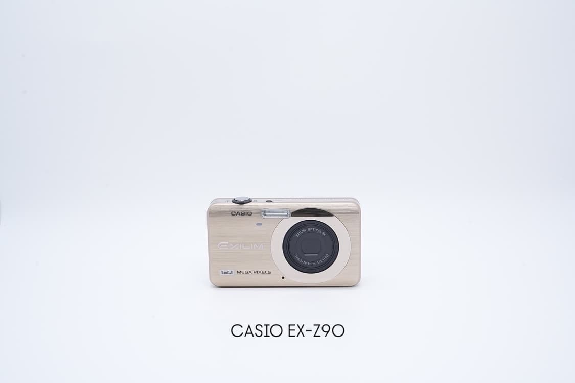 CASIO EX-Z90 상품이미지1