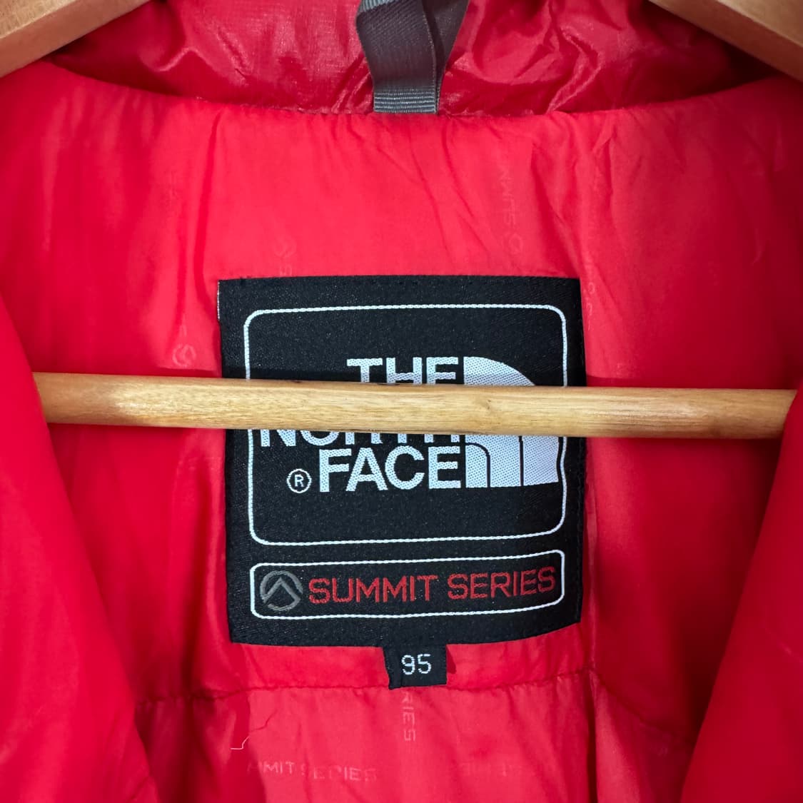 노스페이스 아콘 카구아 써밋 패딩 상품이미지8