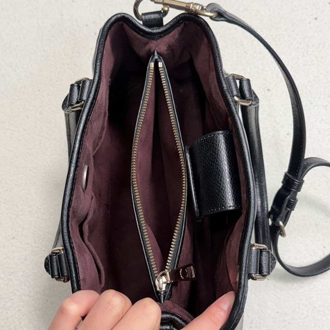 COACH 토트 크로스백 상품이미지7