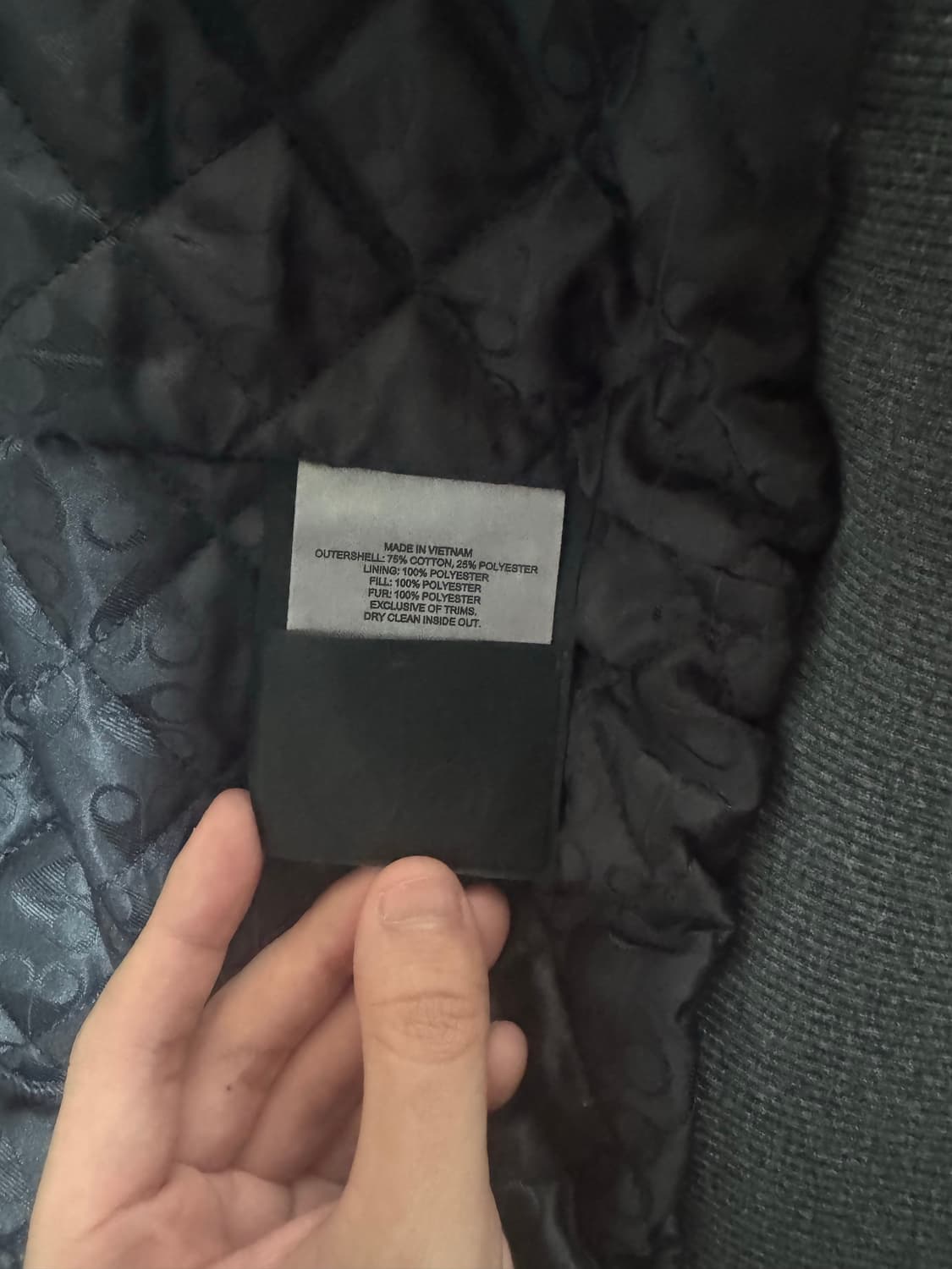 무스너클 버니스웨터 M  상품이미지4