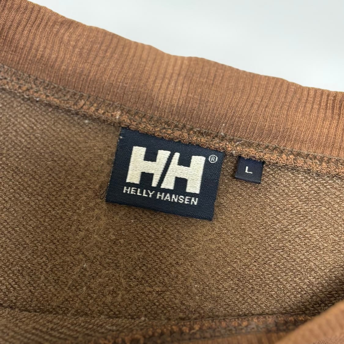 헬리 한센 노르웨이 피요르드 그래픽 맨투맨 상품이미지2