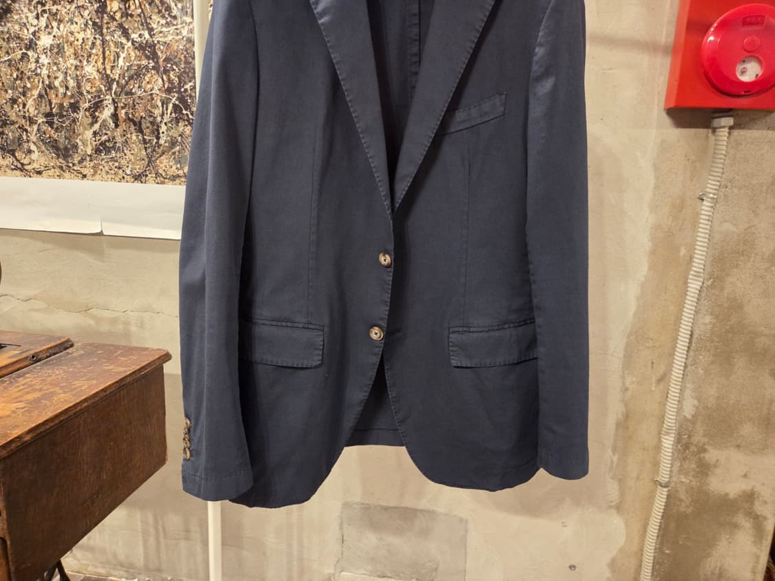 이탈리아 브랜드 브루이어 테일러드자켓 상품이미지4