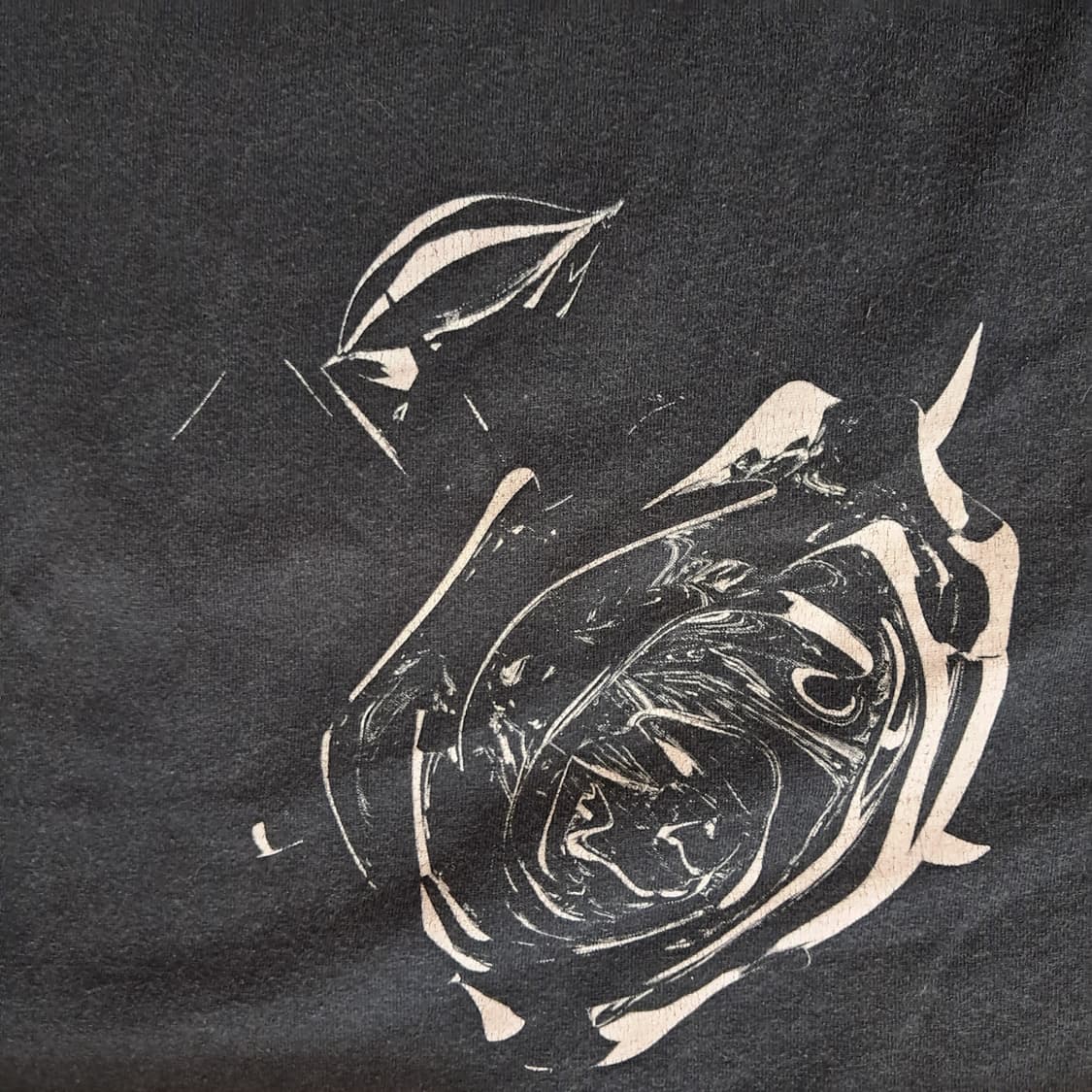 Pop Smoke x Vlone Tracklist Tee 상품이미지4