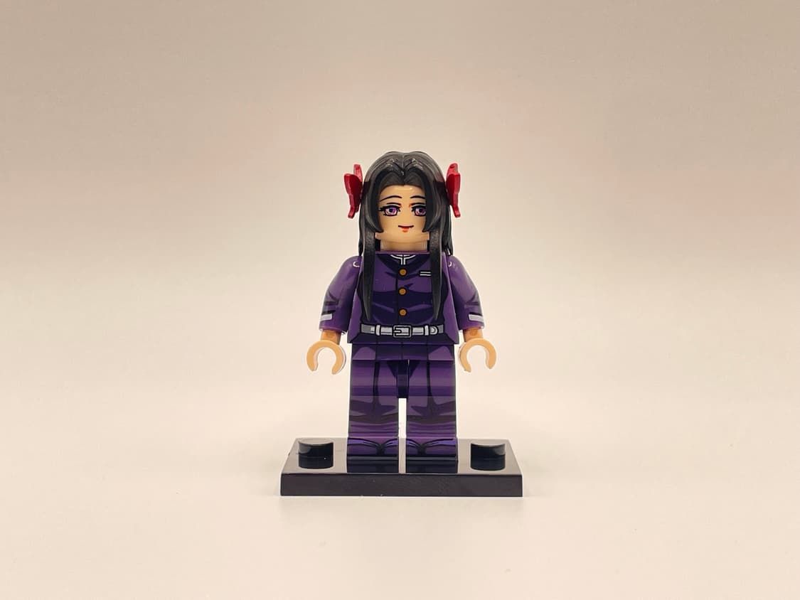 귀멸의 칼날 피규어 충주 코쵸우 카나에(배송비 포함 가격) 상품이미지3