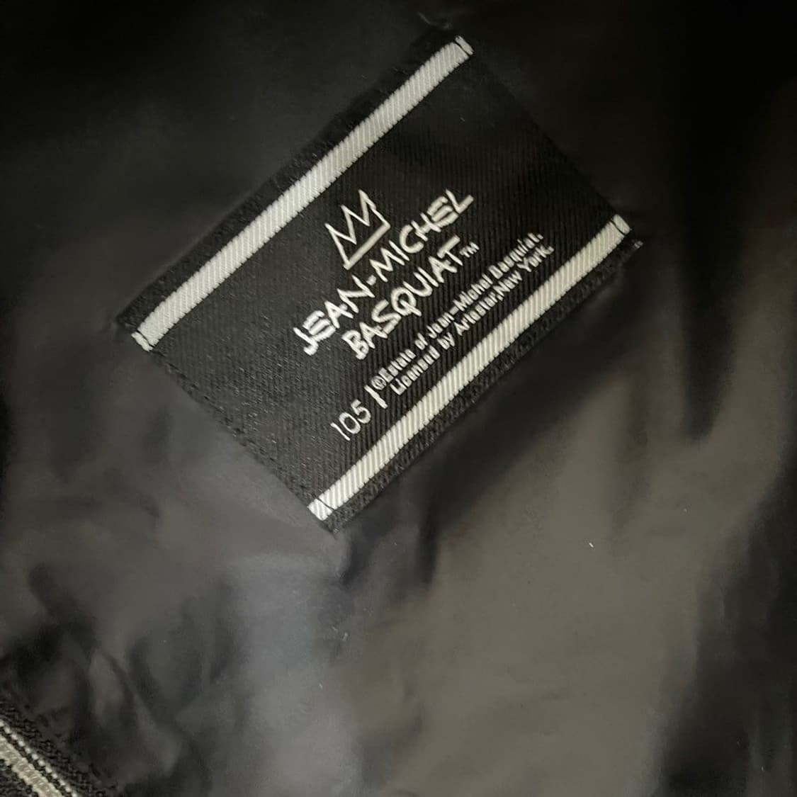 장미쉘 바스키아  구스다운 패딩 조끼 5866 상품이미지4