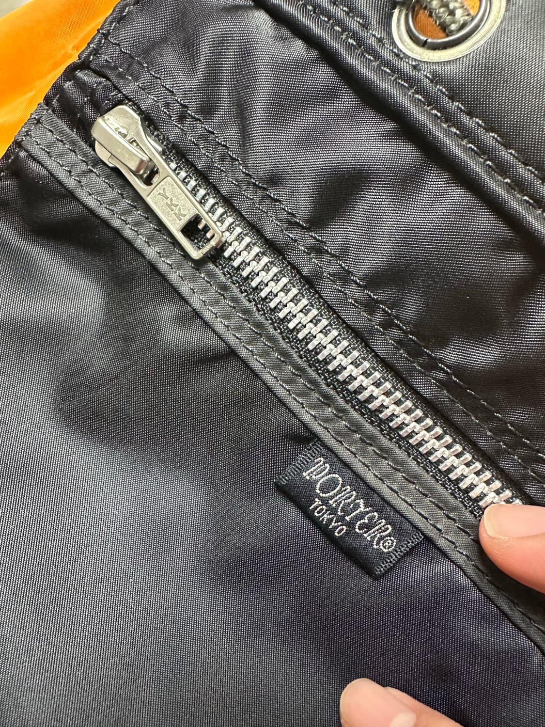 PORTER 요시다 포터 탱커 럭색 블랙 백팩 상품이미지9