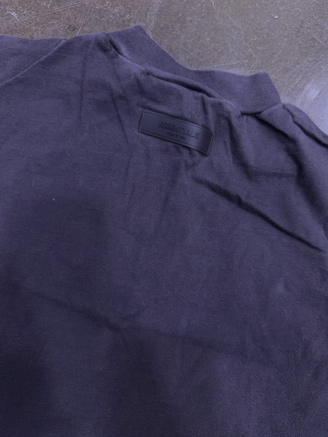 에센셜 FOG 반팔 원피스 S 상품이미지4