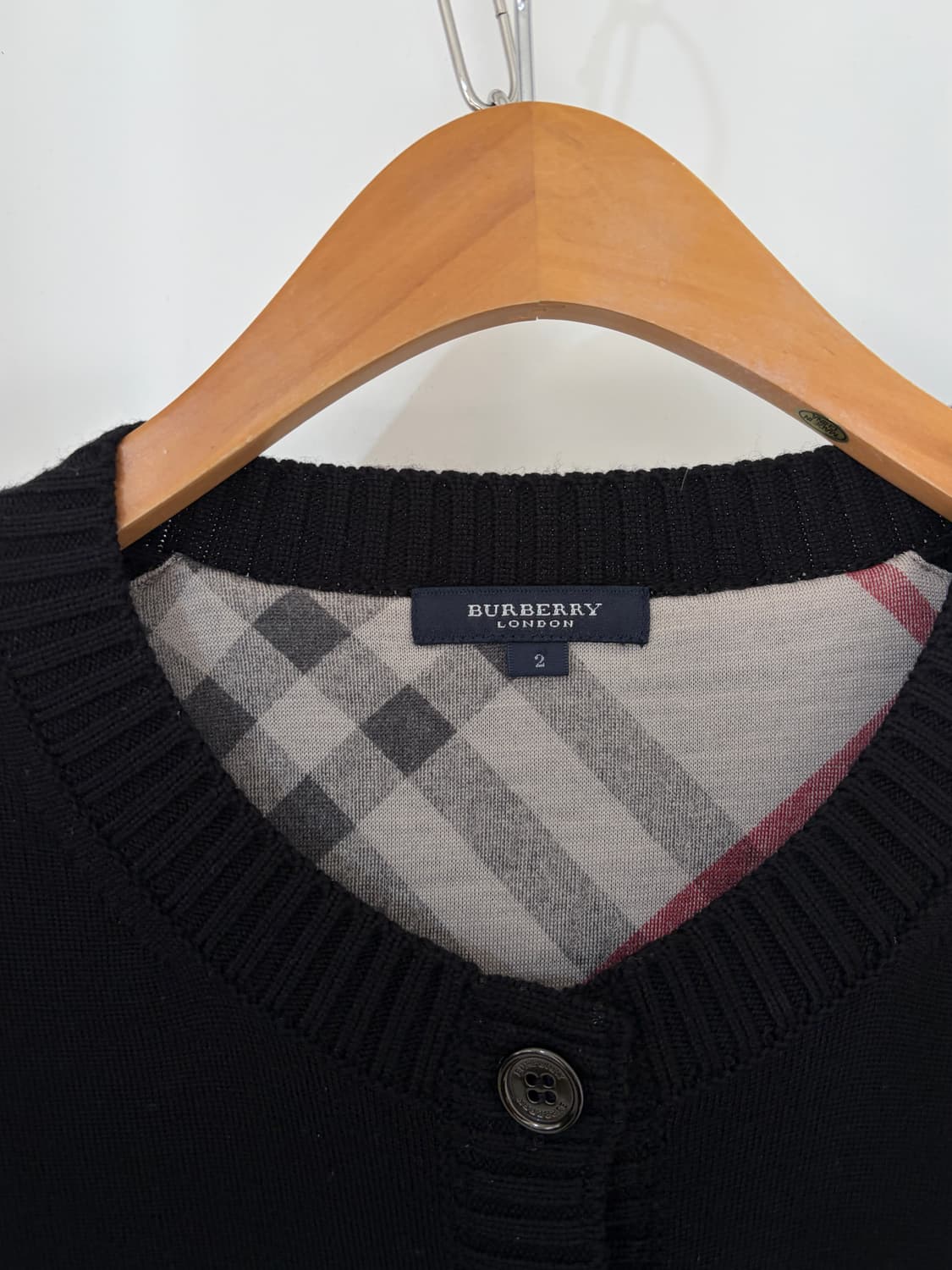 BURBERRY LONDON cardigan 상품이미지6
