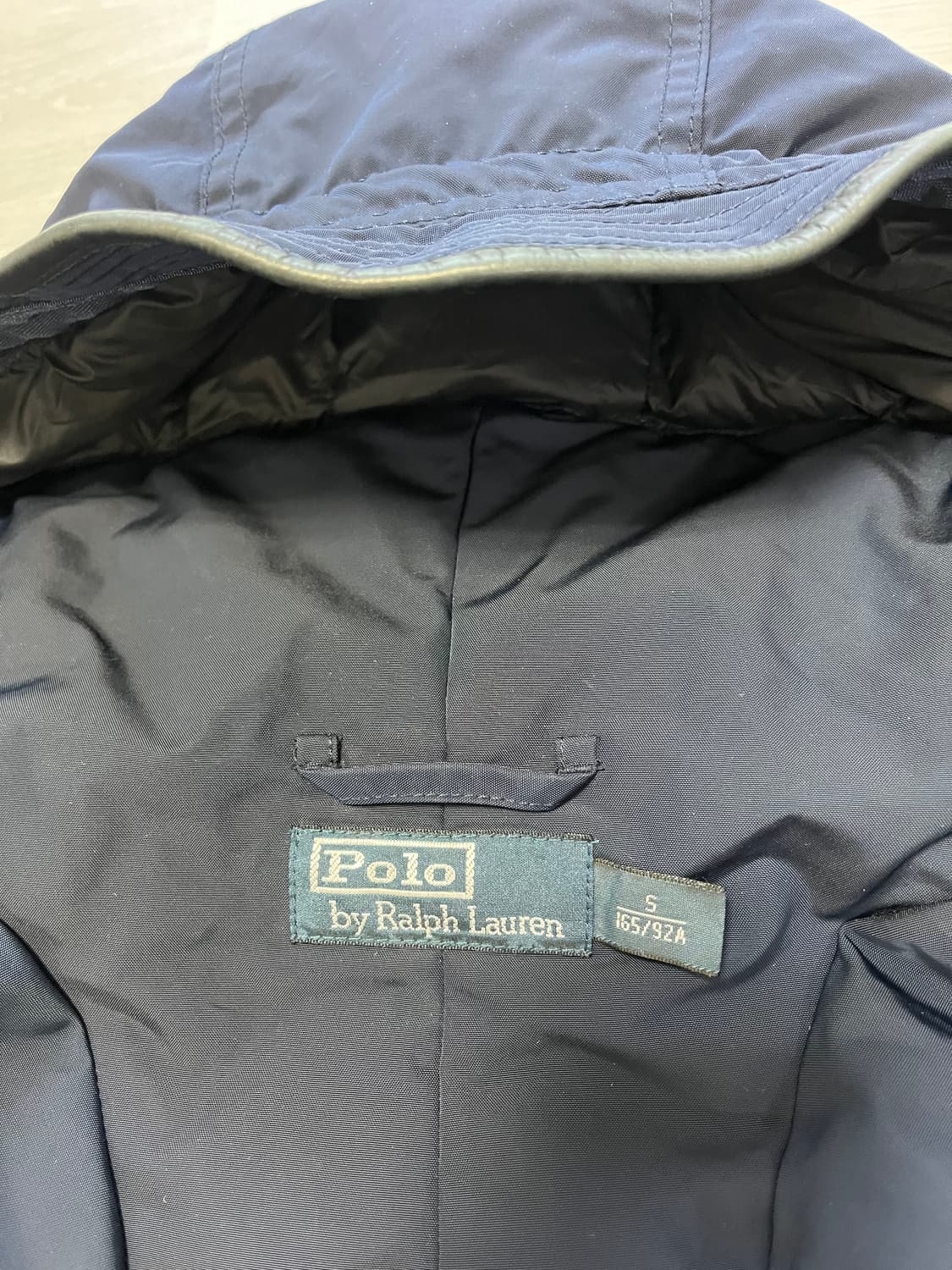 폴로 덕다운점퍼M 상품이미지5