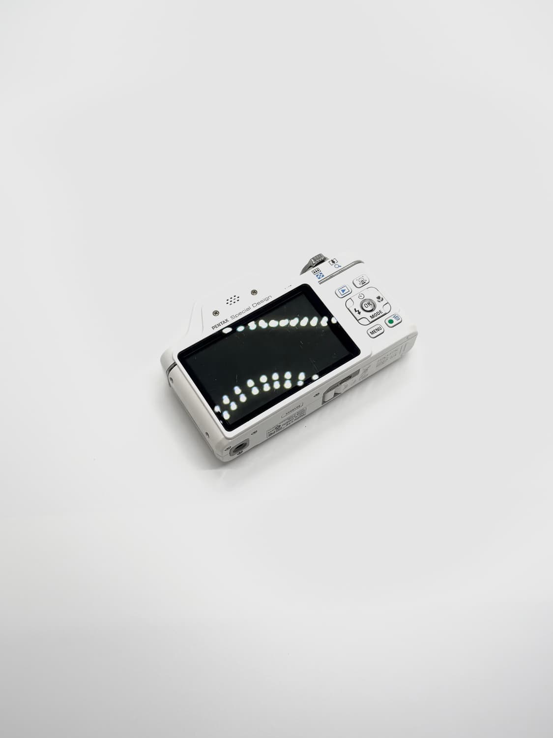초희귀🫧𖠳ᐝ펜탁스 옵티오 PENTAX OPTIO i-10 상품이미지4
