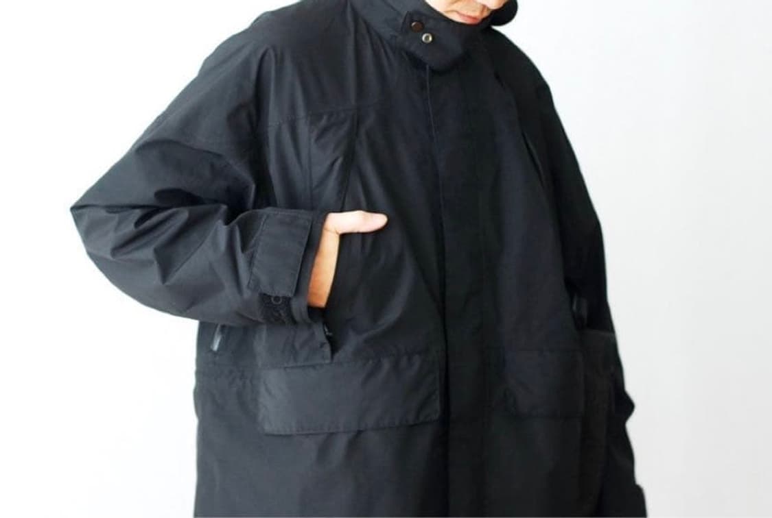 Kaptain Sunshine x Goldwin 상품이미지2