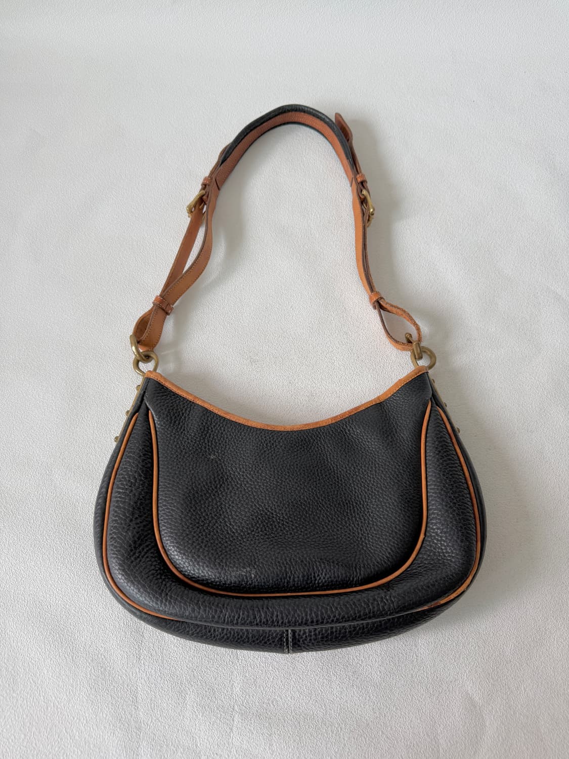 두니앤버크(Dooney&bourke) 레더 숄더백 상품이미지4
