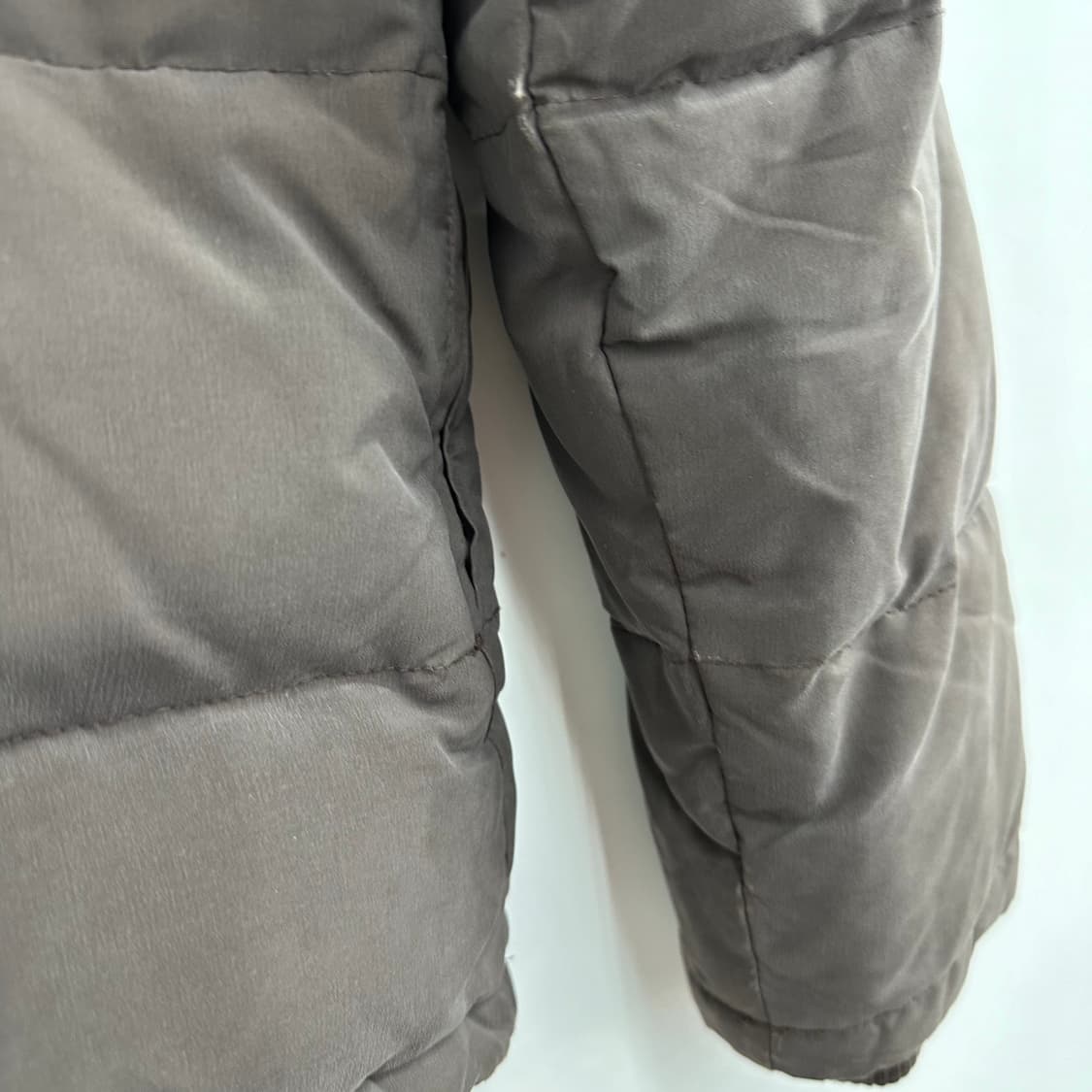 90 휴고보스 여자 구스다운 패딩 상품이미지9