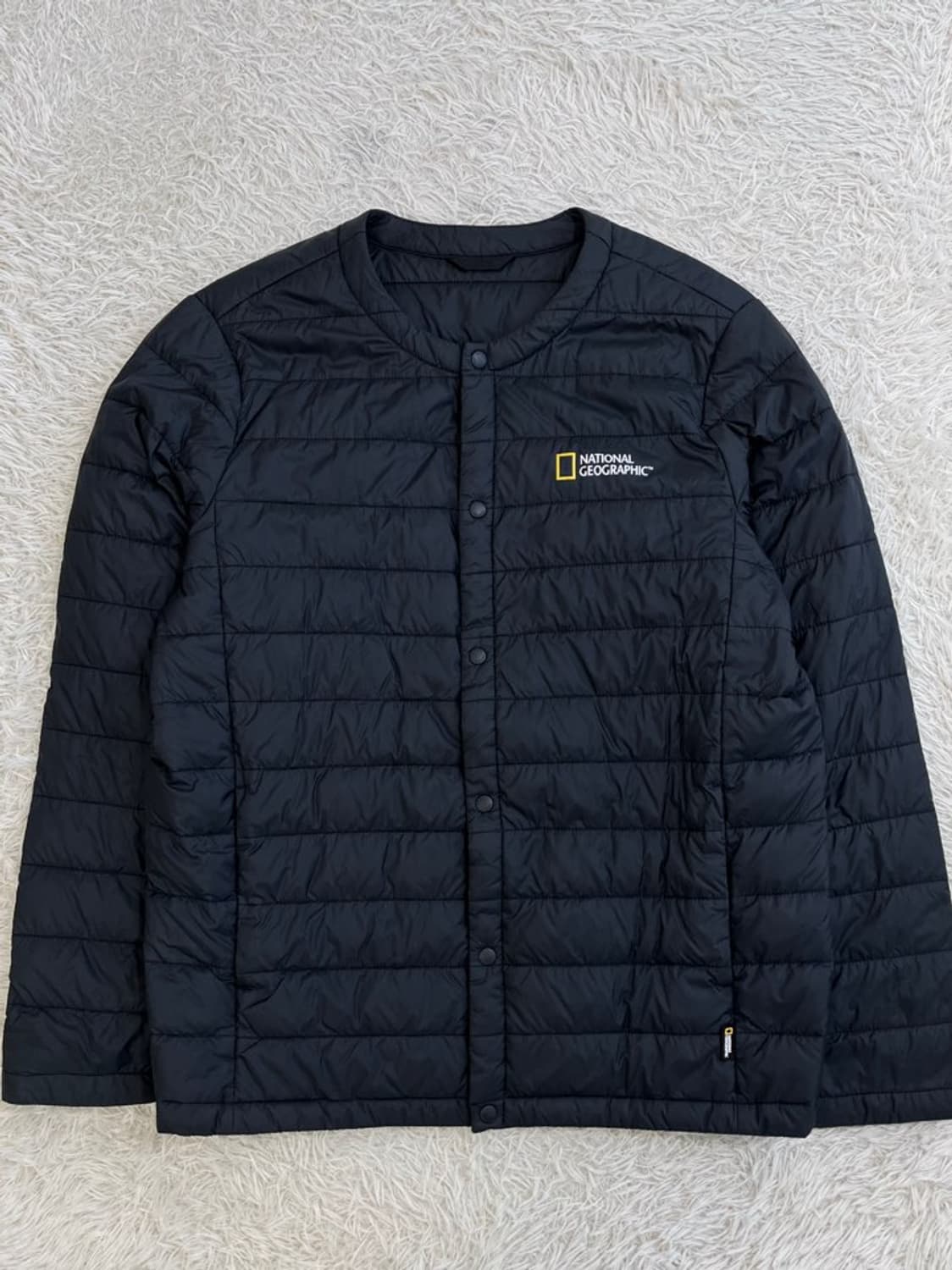 내셔널지오그래픽 경량 패딩/#432 상품이미지1