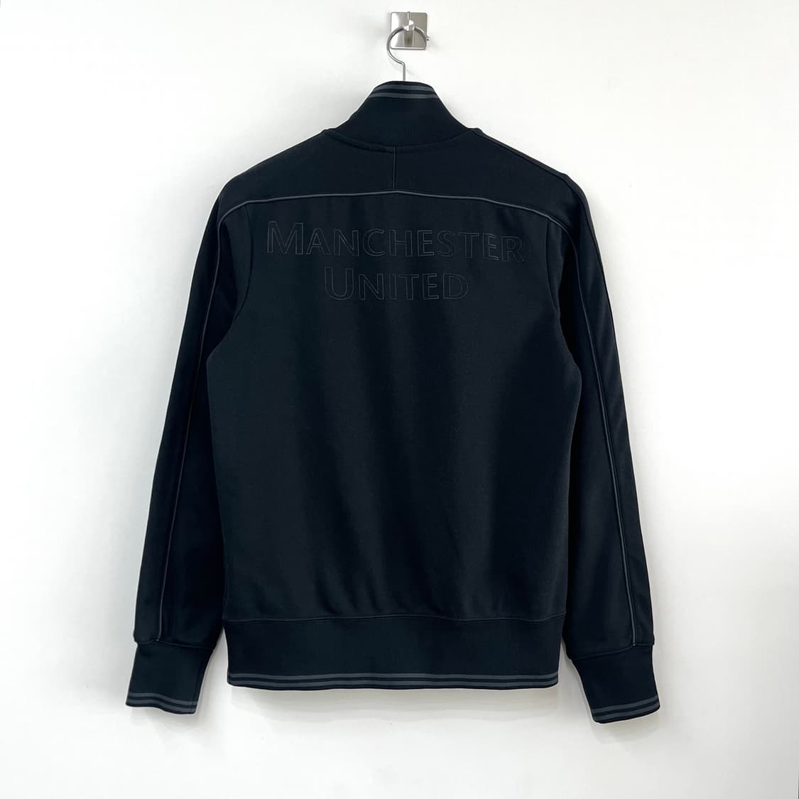 나이키 맨체스터 유나이티드 DHL 블랙 트랙탑 져지 상품이미지3