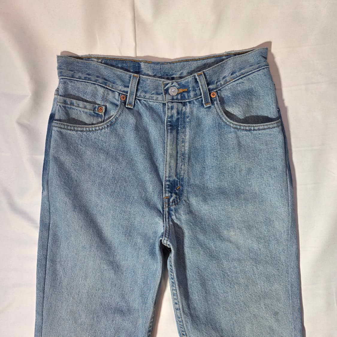 [W34L32]00s 리바이스 550 릴렉시드핏 데님팬츠 상품이미지2