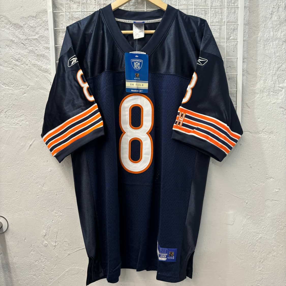 NFL X 리복 시카고 베어스 유니폼 져지 L 상품이미지1
