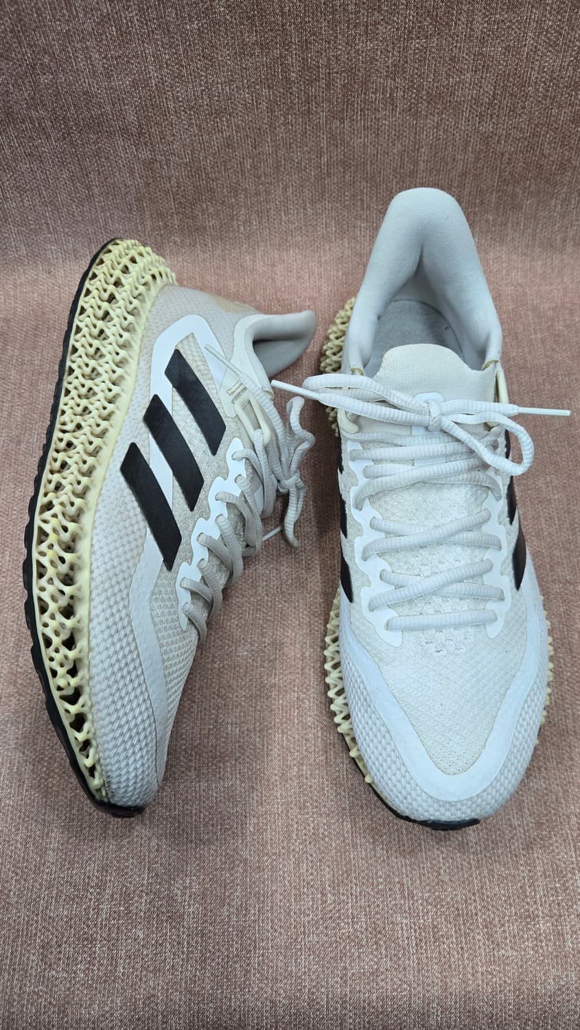 아디다스 265mm-  4D 포워드 2 클라우드 화이트 코어 블랙 상품이미지1