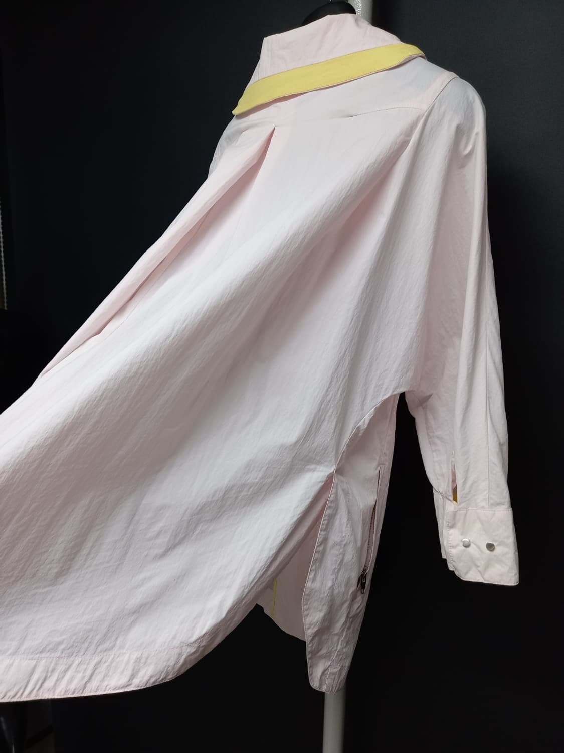 마인 춘하추 홀겹 포코노 바람막이 점퍼자켓 76 33-66 상품이미지6
