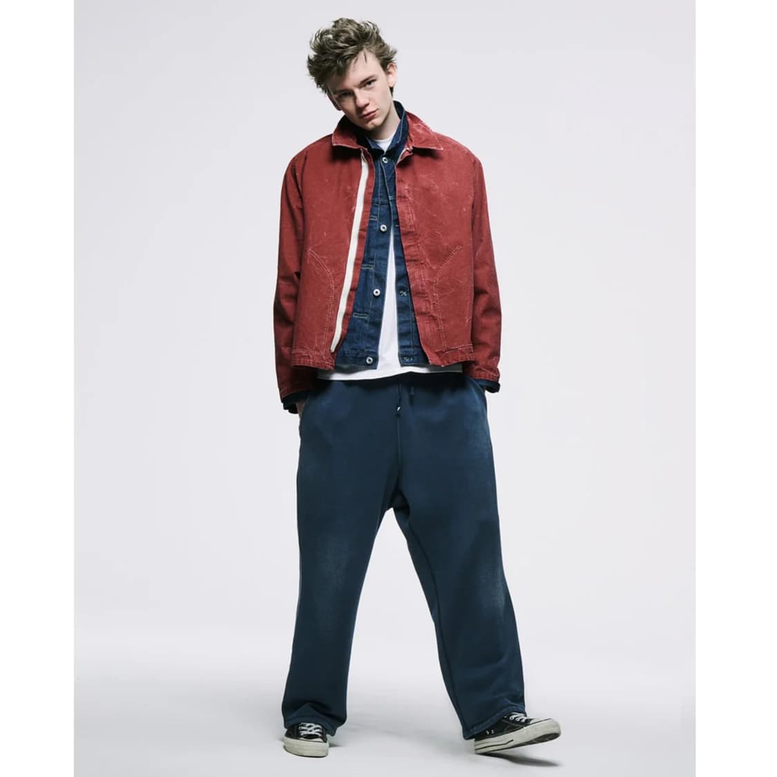 25aw Vintage Hunting Jacket 상품이미지1