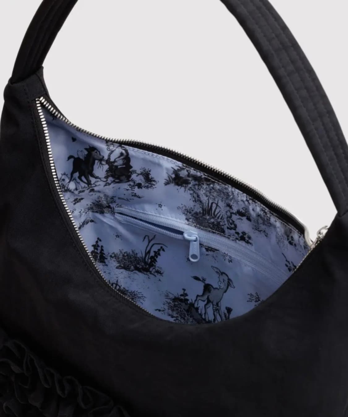 몰리고다드 바쿠 러플백 상품이미지1