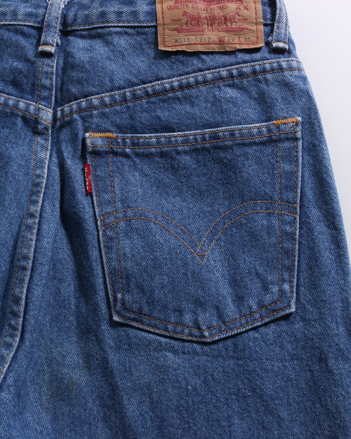 90s Levi's 515-0217 Jeans 상품이미지6