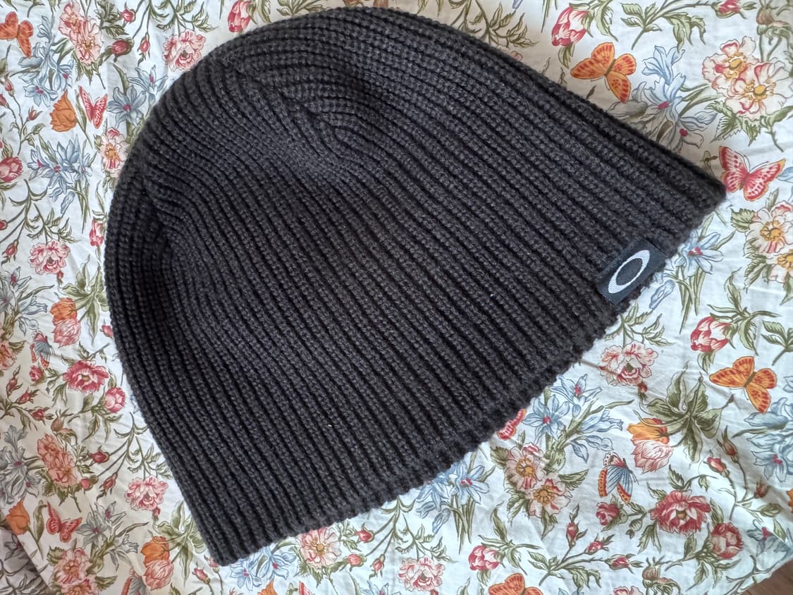 오클리 세션 비니 블랙  상품이미지1