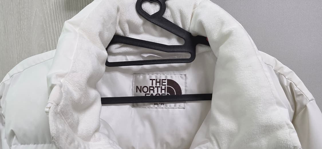 노스페이스 화이트라벨 리버턴 티볼 숏패딩 85 상품이미지5