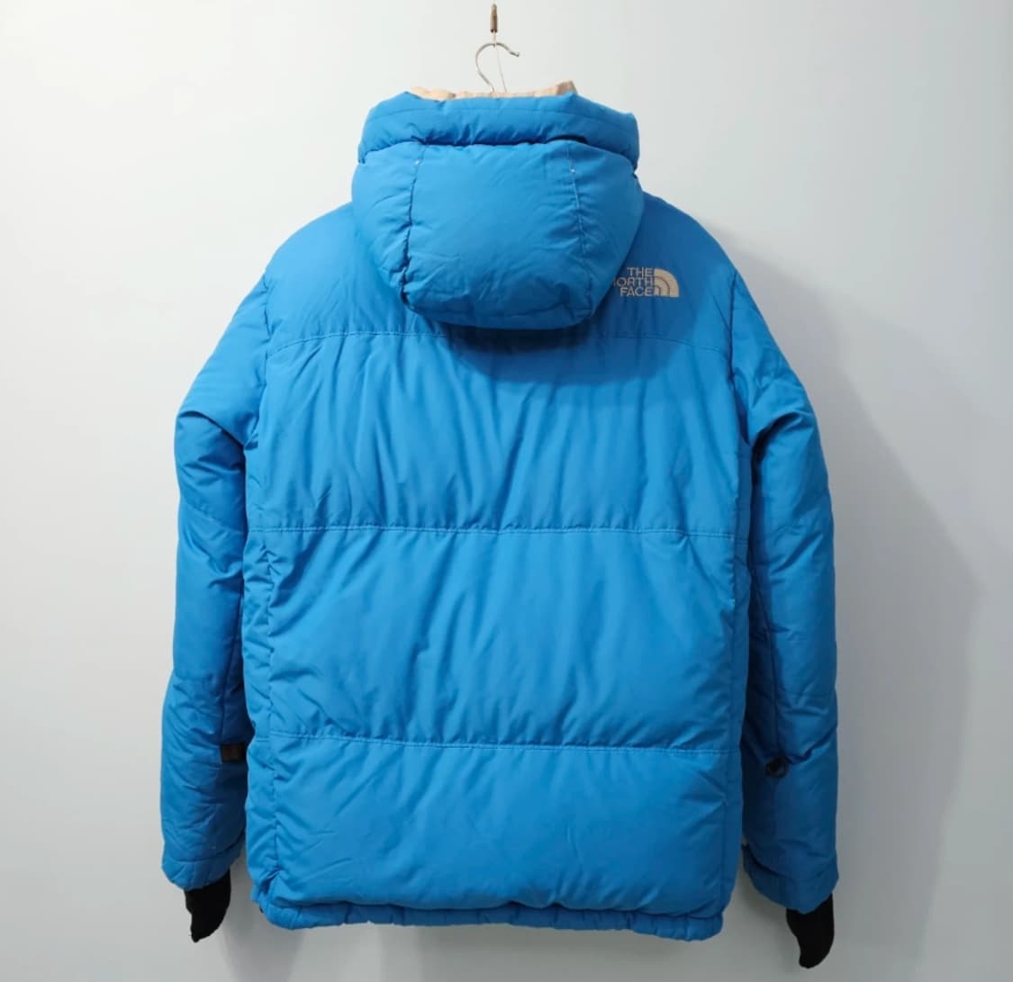 노스페이스 히말라야 파란색 패딩 ~95 상품이미지3